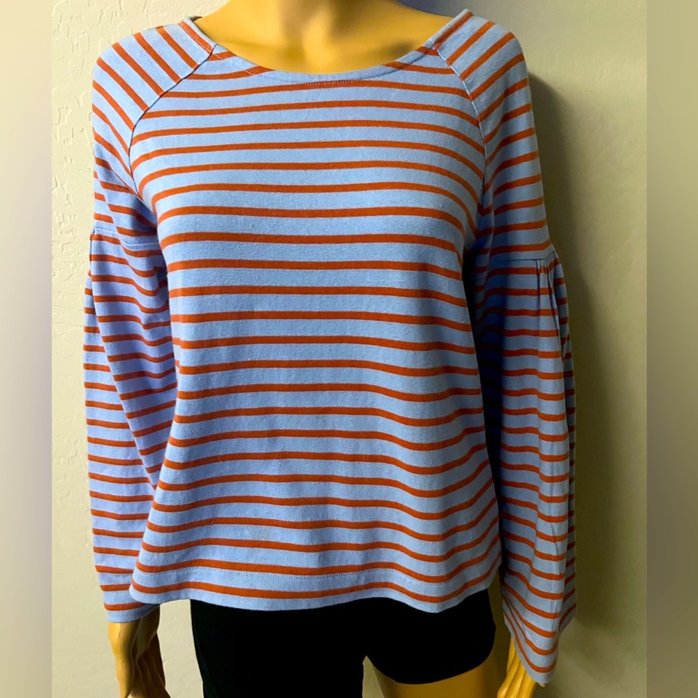 Madewell Bell sleeve Top